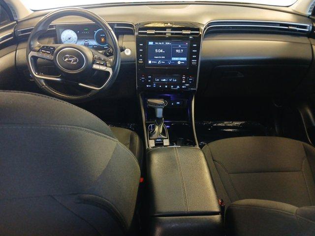 used 2022 Hyundai Tucson car, priced at $20,870