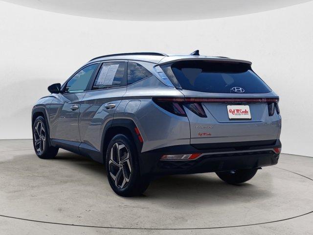 used 2022 Hyundai Tucson car, priced at $20,870