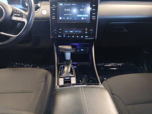 used 2022 Hyundai Tucson car, priced at $20,870