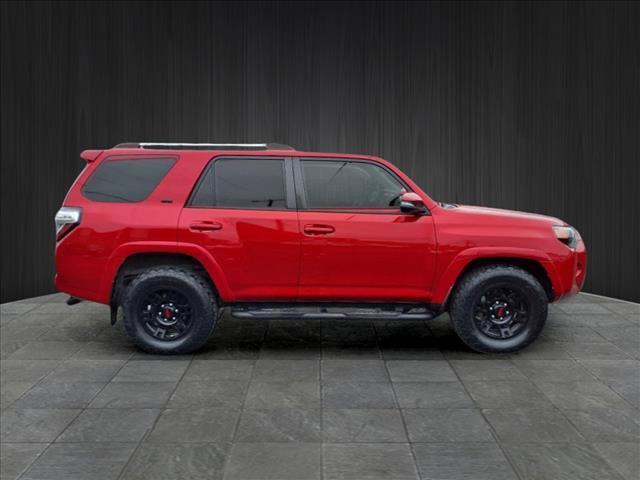 used 2021 Toyota 4Runner car, priced at $34,596