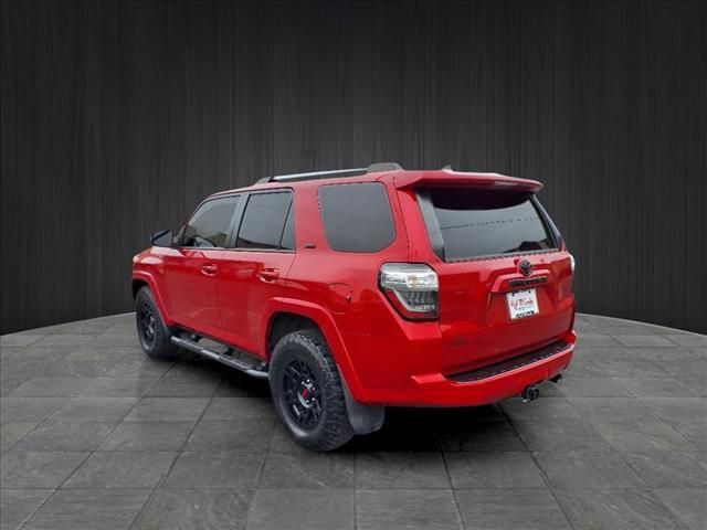 used 2021 Toyota 4Runner car, priced at $34,596