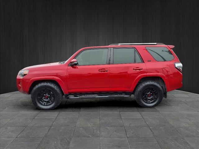 used 2021 Toyota 4Runner car, priced at $34,596