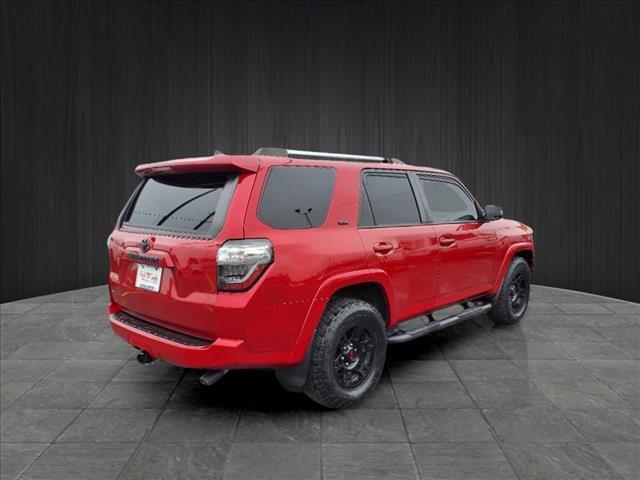 used 2021 Toyota 4Runner car, priced at $34,596