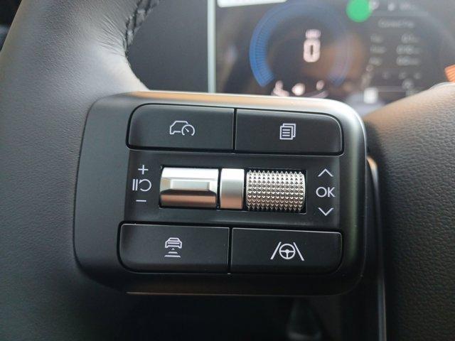 new 2026 Hyundai Santa Fe car, priced at $43,525