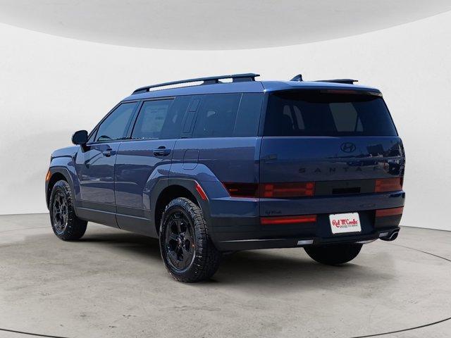 new 2026 Hyundai Santa Fe car, priced at $43,525