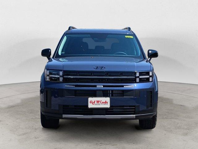 new 2026 Hyundai Santa Fe car, priced at $43,525