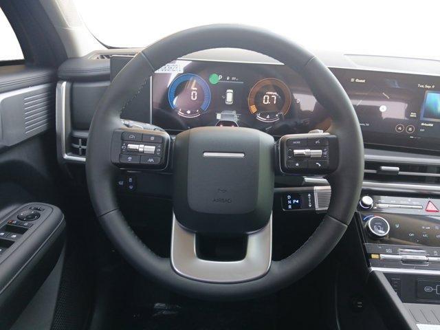 new 2026 Hyundai Santa Fe car, priced at $43,525