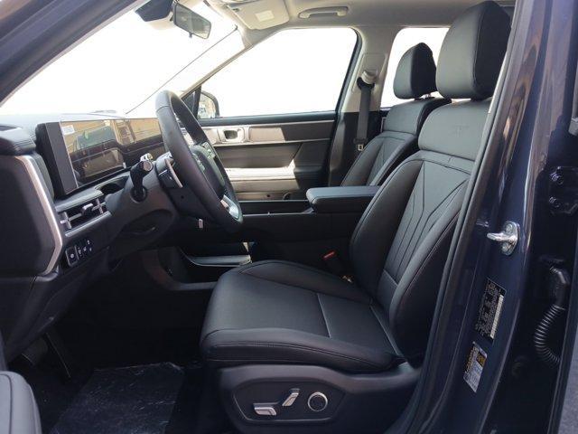 new 2026 Hyundai Santa Fe car, priced at $43,525