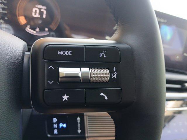 new 2026 Hyundai Santa Fe car, priced at $43,525