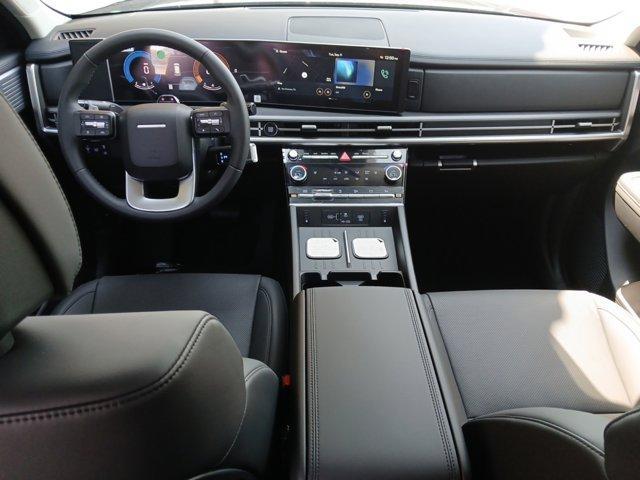new 2026 Hyundai Santa Fe car, priced at $43,525