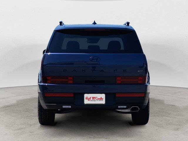 new 2026 Hyundai Santa Fe car, priced at $43,525