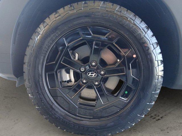 new 2026 Hyundai Santa Fe car, priced at $43,525