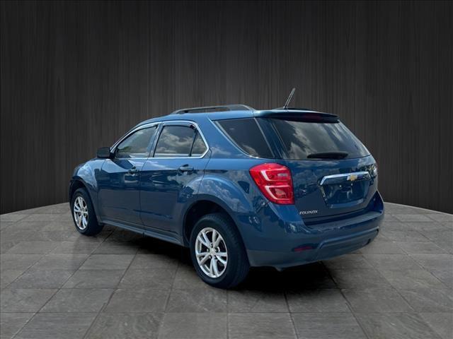 used 2017 Chevrolet Equinox car, priced at $12,779