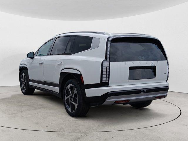 new 2026 Hyundai IONIQ 9 car, priced at $73,840