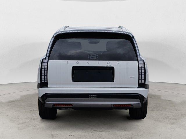 new 2026 Hyundai IONIQ 9 car, priced at $73,840