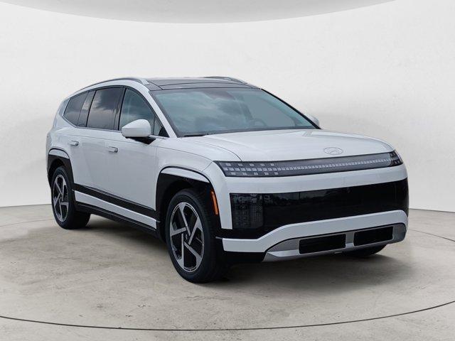 new 2026 Hyundai IONIQ 9 car, priced at $73,840