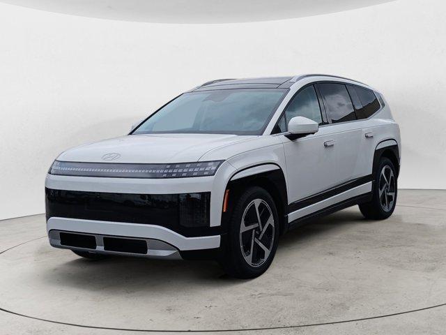 new 2026 Hyundai IONIQ 9 car, priced at $73,840