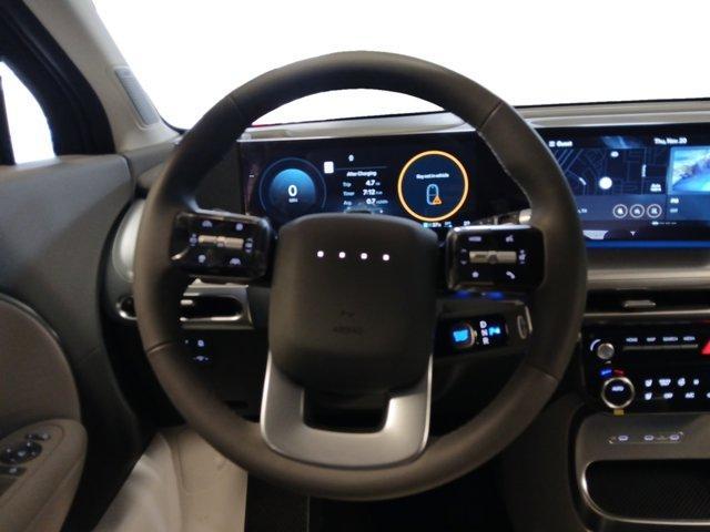 new 2026 Hyundai IONIQ 9 car, priced at $73,840