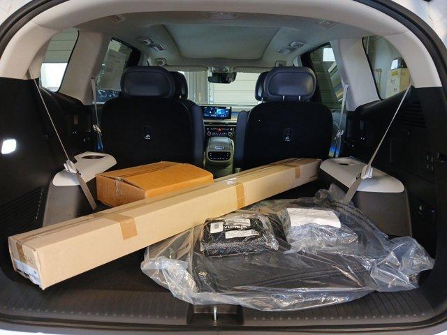 new 2026 Hyundai IONIQ 9 car, priced at $73,840