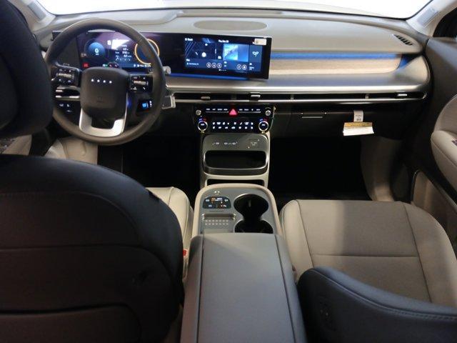 new 2026 Hyundai IONIQ 9 car, priced at $73,840