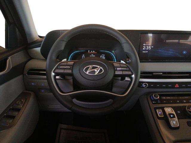 new 2025 Hyundai Palisade car, priced at $42,319