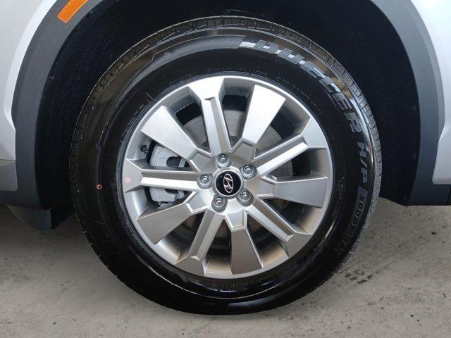 new 2025 Hyundai Palisade car, priced at $42,319