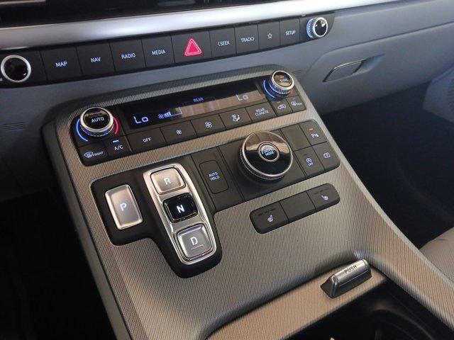 new 2025 Hyundai Palisade car, priced at $42,319