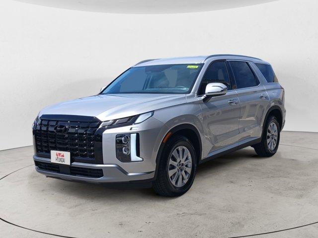 new 2025 Hyundai Palisade car, priced at $42,319