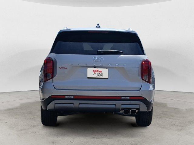 new 2025 Hyundai Palisade car, priced at $42,319