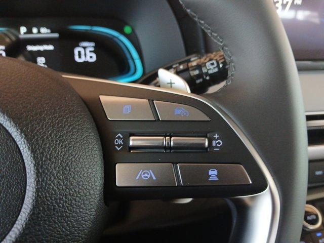 new 2025 Hyundai Palisade car, priced at $42,319