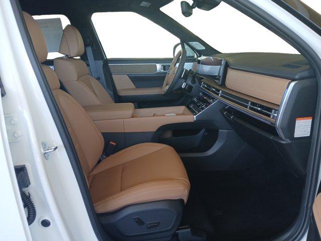 new 2026 Hyundai SANTA FE HEV car, priced at $53,365