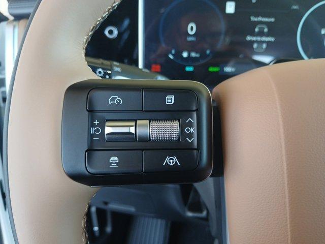 new 2026 Hyundai SANTA FE HEV car, priced at $53,365