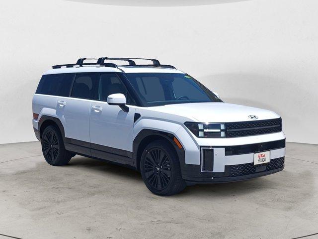 new 2026 Hyundai SANTA FE HEV car, priced at $53,365