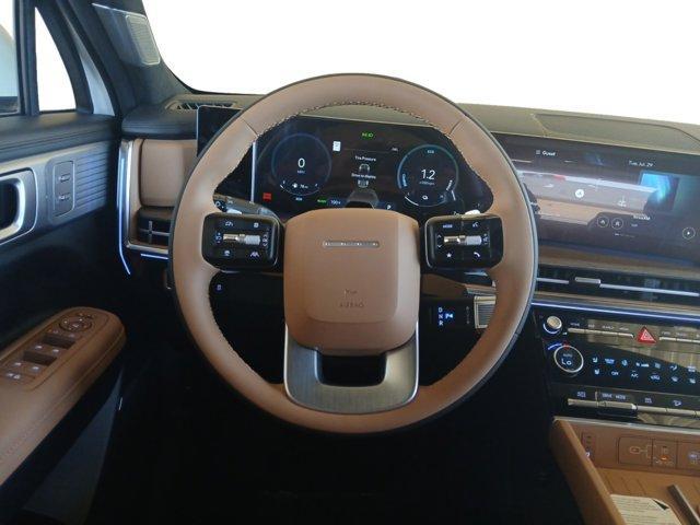 new 2026 Hyundai SANTA FE HEV car, priced at $53,365