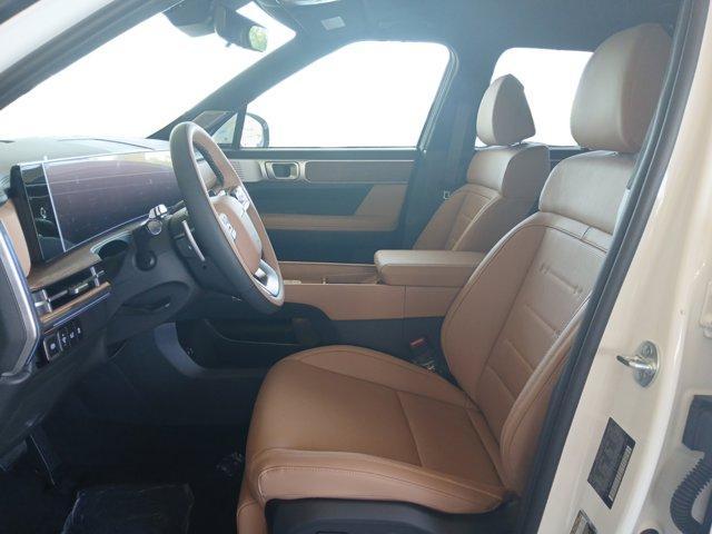 new 2026 Hyundai SANTA FE HEV car, priced at $53,365