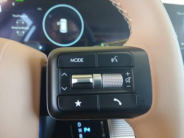 new 2026 Hyundai SANTA FE HEV car, priced at $53,365