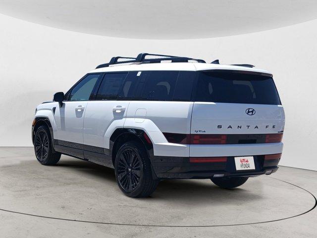 new 2026 Hyundai SANTA FE HEV car, priced at $53,365