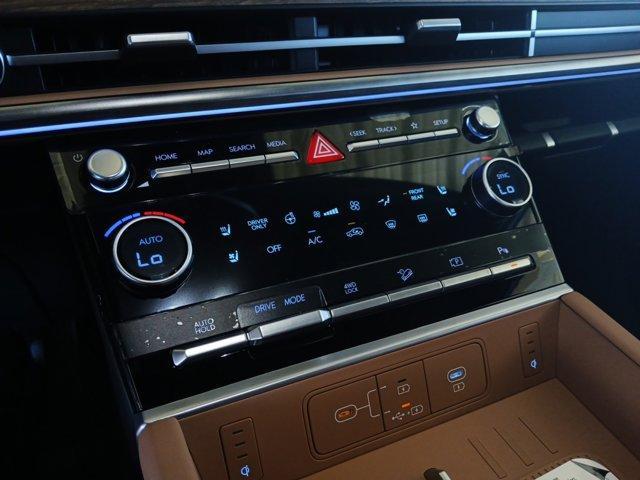 new 2026 Hyundai SANTA FE HEV car, priced at $53,365