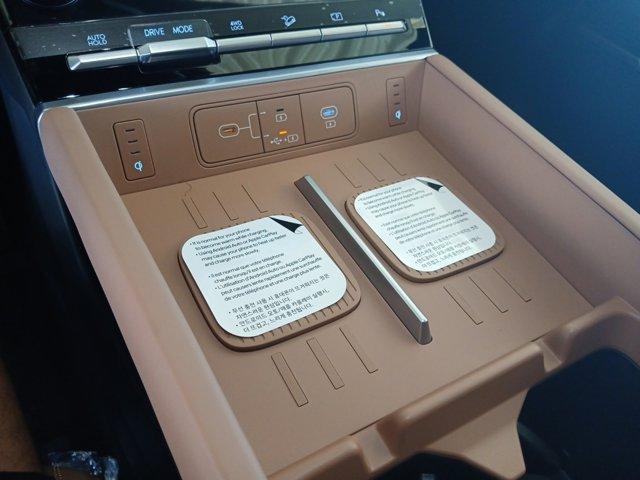 new 2026 Hyundai SANTA FE HEV car, priced at $53,365