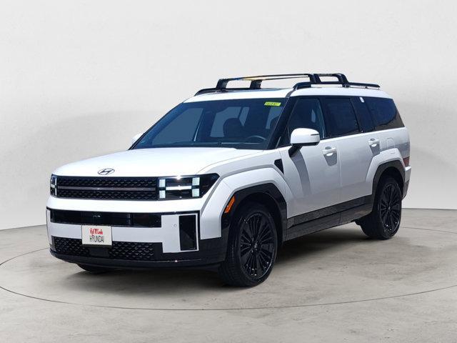 new 2026 Hyundai SANTA FE HEV car, priced at $53,365