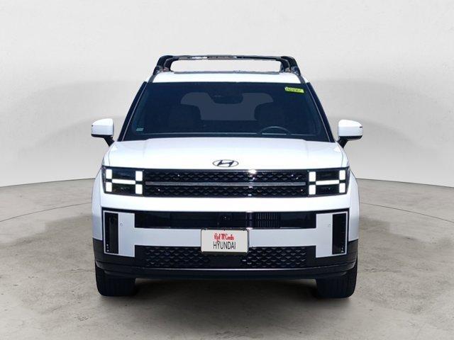 new 2026 Hyundai SANTA FE HEV car, priced at $53,365