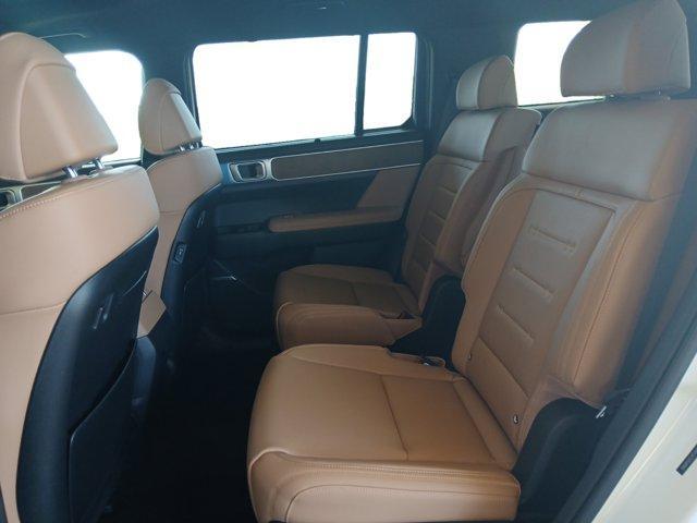 new 2026 Hyundai SANTA FE HEV car, priced at $53,365