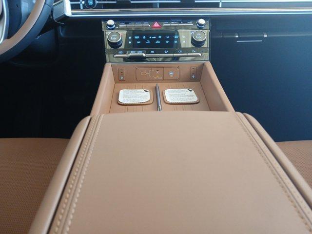 new 2026 Hyundai SANTA FE HEV car, priced at $53,365