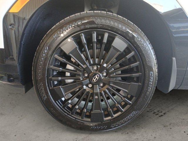 new 2026 Hyundai SANTA FE HEV car, priced at $53,365