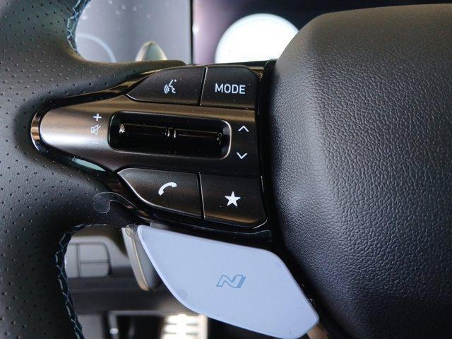 new 2025 Hyundai ELANTRA N car, priced at $37,095