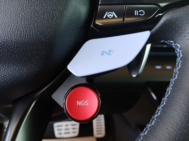 new 2025 Hyundai ELANTRA N car, priced at $37,095