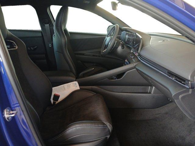 new 2025 Hyundai ELANTRA N car, priced at $37,095