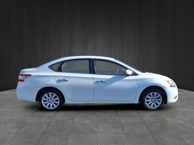 used 2014 Nissan Sentra car, priced at $7,459