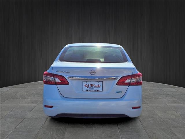 used 2014 Nissan Sentra car, priced at $7,459