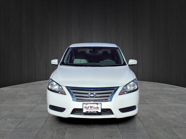 used 2014 Nissan Sentra car, priced at $7,459